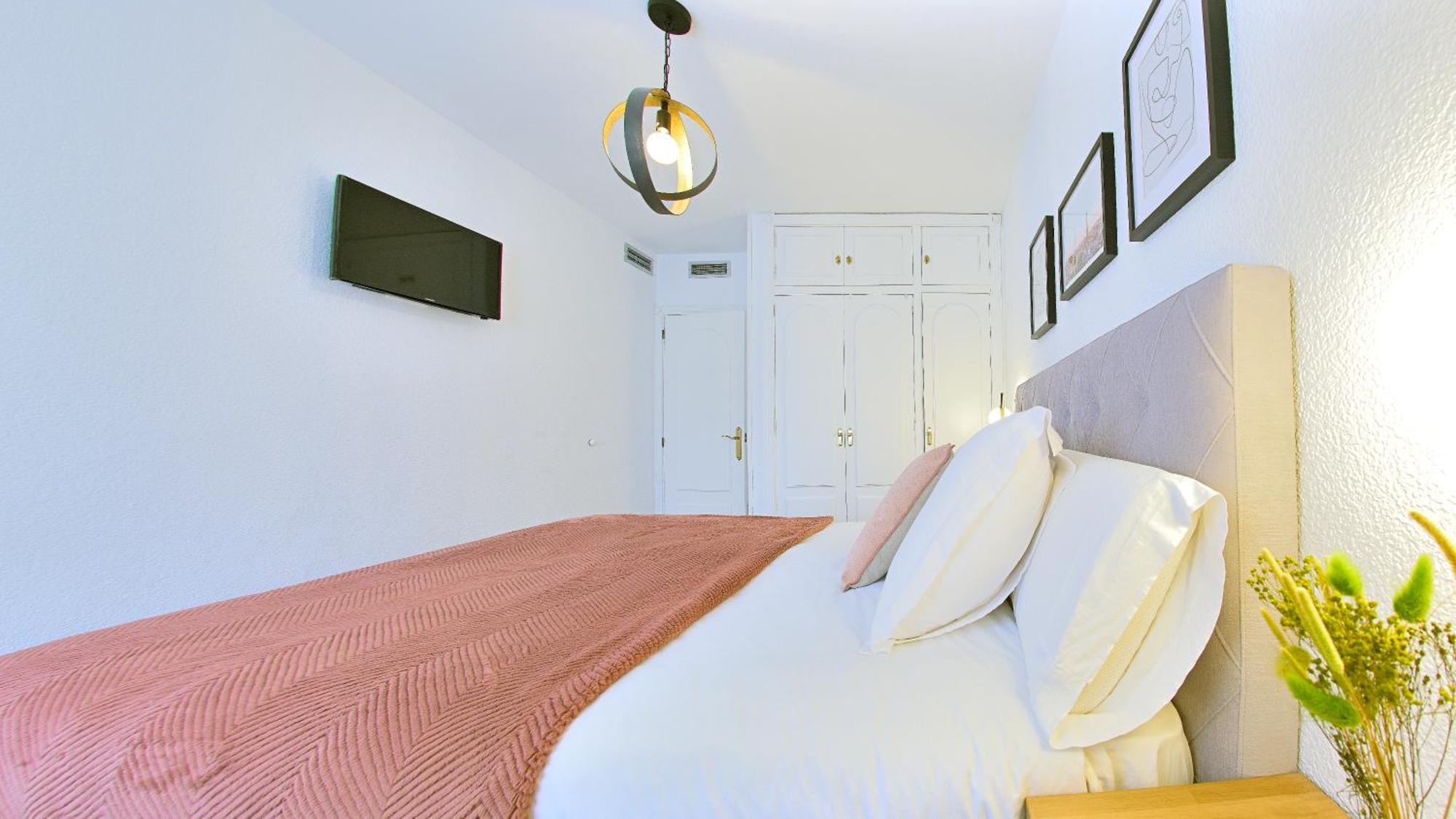 Abal Apartments - Central Market Аликанте Экстерьер фото