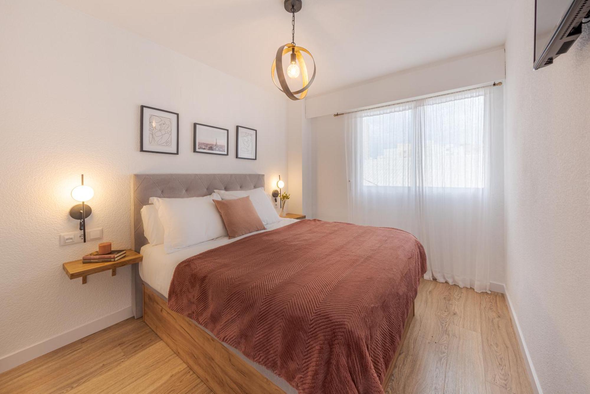Abal Apartments - Central Market Аликанте Экстерьер фото